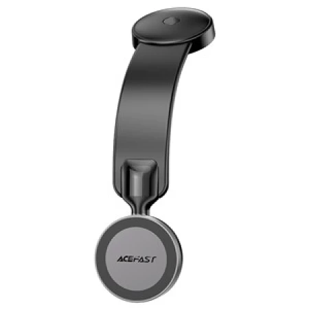 D37 magnetic wireless charging car holder for dashboard black