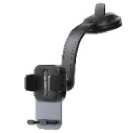 D26 press type car holder for dashboard,black black