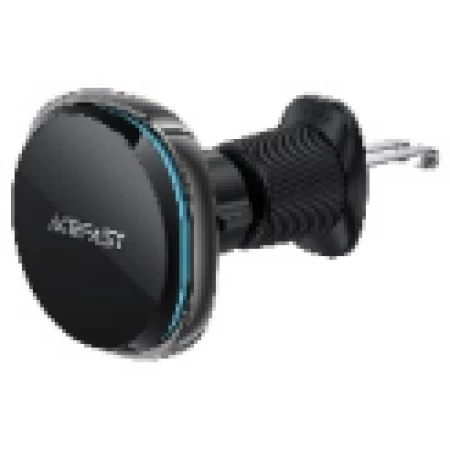 D31 magnetic wireless charging car holder for air vent,black black