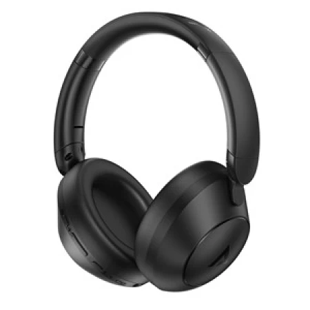 H3 active noise canceling wireless headset black