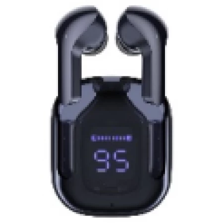 T6 true wireless stereo earbuds,sapphire blue sapphire blue
