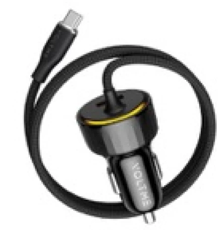 Voltme Cazo 60 CA 52.5W 2 Ports Car Charger