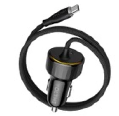 Voltme Cazo 60 CC 60W 2 Ports Car Charger
