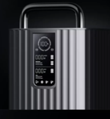 Voltme Hako Portable Power Station HK-800 ( Hako Lite ) 800W / 615.6Wh / Silver / UK Spacs