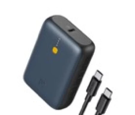 VOLTME Hypercore 10K Pro Ultra-Compact 10,000mAh Power Bank, 30W