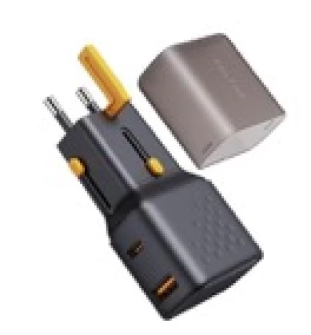 Voltme VITO Go EzTravel Charger 35W - Black