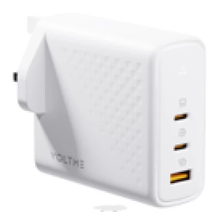 Voltme Revo 140 Wall Charger (140W) White