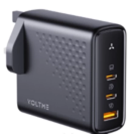 Voltme Revo 140 Wall Charger (140W) Black