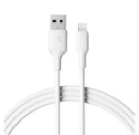 Voltme Powerlink EDC Series Cable USB A to Lightning 2.0M 2.4A 12W White