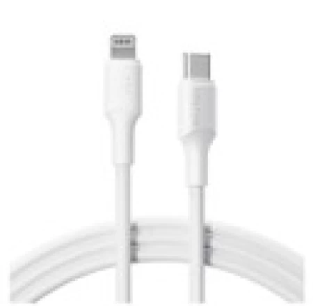 Voltme Powerlink EDC Series Cable Type C to Lightning 2.0M 3A 30W White