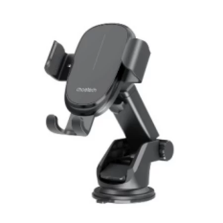 Choetech 15W Gravity car charger holder black