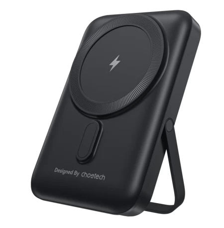 PD20W 10000mAh Magnetic Power Bank with holder