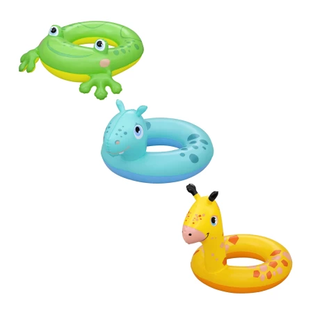 أنبوب سباحة Lil' Pal (أنبوب سباحة واحد) للأعمار من 3 إلى 6 سنوات
