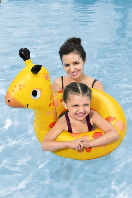 أنبوب سباحة Lil' Pal (أنبوب سباحة واحد) للأعمار من 3 إلى 6 سنوات