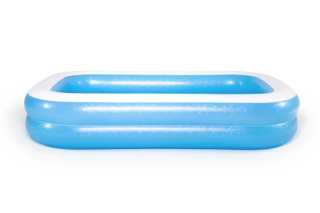BESTWAY8'7" X 69" X 20"/2.62MX 1.75MX 51 سم حوض سباحة أزرق مستطيل