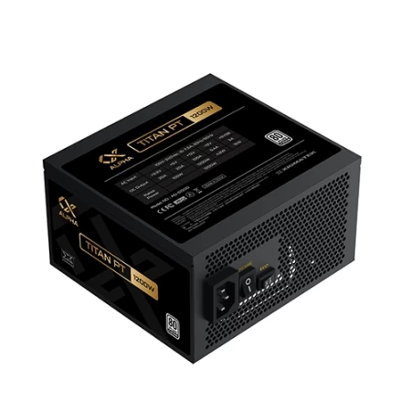 Xigmatek Titan PT 1200W 80 Plus Platinum Fully Modular