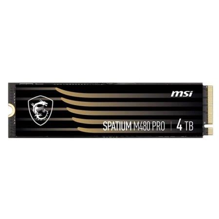 SPATIUM M480 Pro PCIe 4.0 NVMeb M.2 4TB
