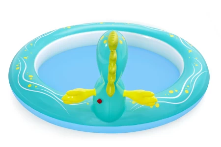 BESTWAY6'2" X 63" X 34"/1.88MX 1.60MX 86CM حوض سباحة فرس البحر