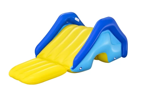 BESTWAY8'1" X 49" X 39"/2.47MX 1.24MX 1.00M زلاقة مياه حمام السباحة العملاقة