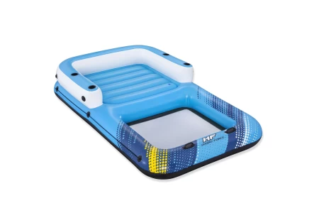 BESTWAY10'6" X 6'6"/3.20MX 1.98M جزيرة الواحة الصيفية