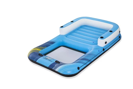 BESTWAY10'6" X 6'6"/3.20MX 1.98M جزيرة الواحة الصيفية