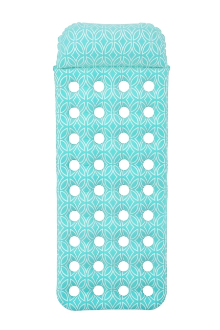 BESTWAY6'6" X 29"/1.98MX 74 سم سجادة عائمة مريحة من القطيفة