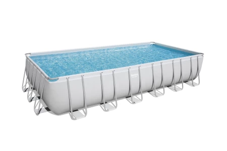 بيست واي 24' × 12' × 52 بوصة/7.32MX 3.66MX 1.32M مجموعة حوض سباحة
