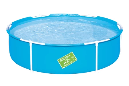 BESTWAY5' X 15"/1.52MX 38CM حوض السباحة ذو الإطار الأول