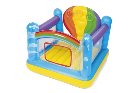 بيست واي 69 بوصة × 68 بوصة × 54 بوصة/1.75MX 1.73MX 1.37M JUMPIN' BALLOOON Bouncer