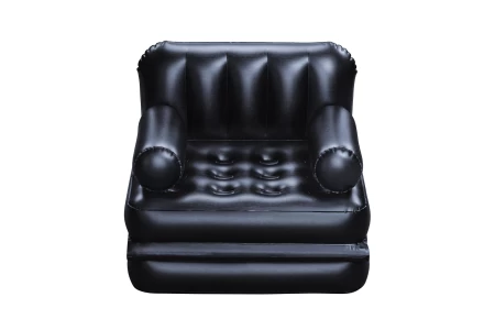75 بوصة × 38 بوصة × 25 بوصة / 1.91MX 97 سم × 64 سم MULTI-MAX 4-IN-1 AIR LOUNGEER