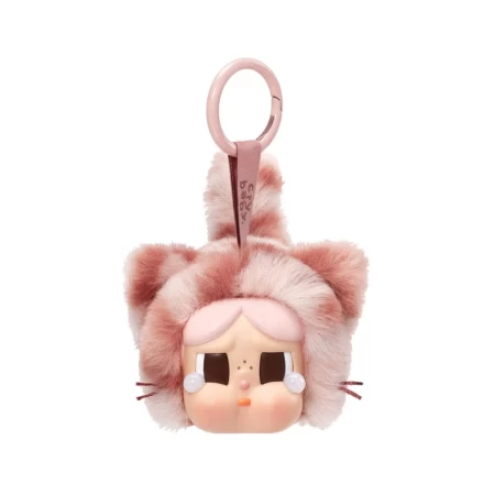 Labubu Crybaby Wild but Cutie Series - Vinyl Plush Pendant Blind Box
