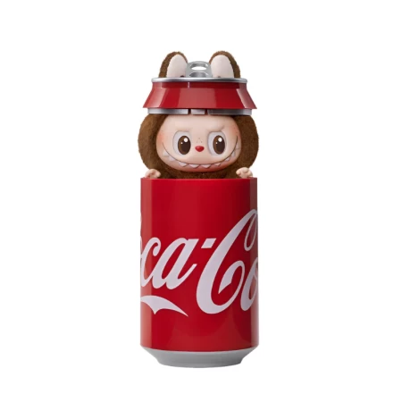 Labubu the Monsters - Coca-cola Series - Vinyl Face Blind Mistery Box