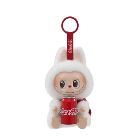 Labubu the Monsters - Coca-cola Series - Vinyl Face Blind Mistery Box