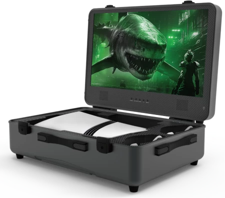SHARX QUEST حقيبة ألعاب