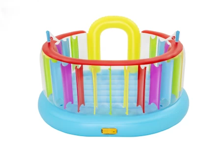 نطاطية بيست واي 7'5" × 69" × 54"/2.26MX 1.75MX 1.38M