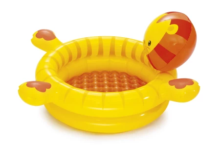 بيست واي 44 × 39 × 24 بوصة / 1.11 م × 98 سم × 61.5 سم حفرة كرة شبل محبوب