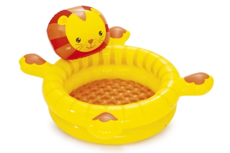 بيست واي 44 × 39 × 24 بوصة / 1.11 م × 98 سم × 61.5 سم حفرة كرة شبل محبوب